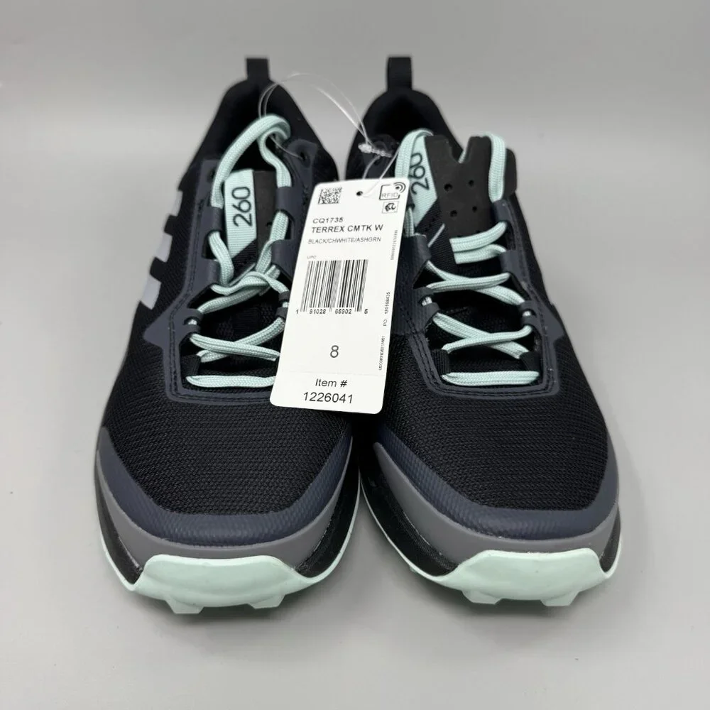 Womens Adidas Terrex 260 Outdoor Trail Running Shoes Size 8 New No Box